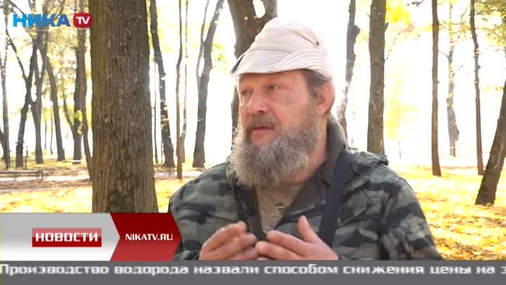 Калужский блогер Жибер. Блоггер путешественник по заброшенным городам.