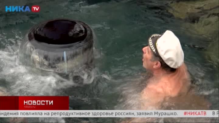 Православные калужане готовятся к Крещению
