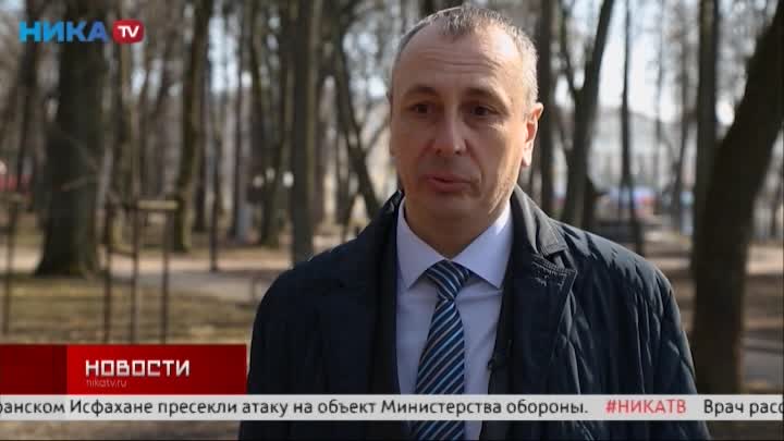 Калужанин в свои почти 50 решил пойти на передовую